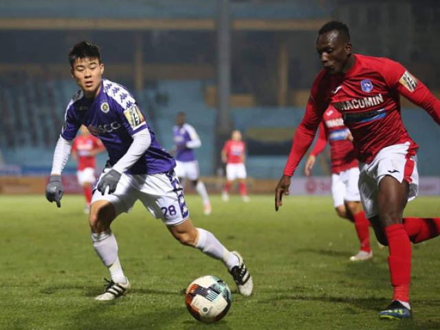 Vòng 2 V-League đầy bất ngờ: Đàn em Anh Đức rực rỡ & công thức chặn Hà Nội