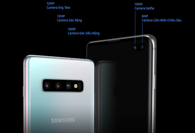 Đo độ thông minh trên camera Galaxy S10: Xu hướng camera tương lai là đây - 1