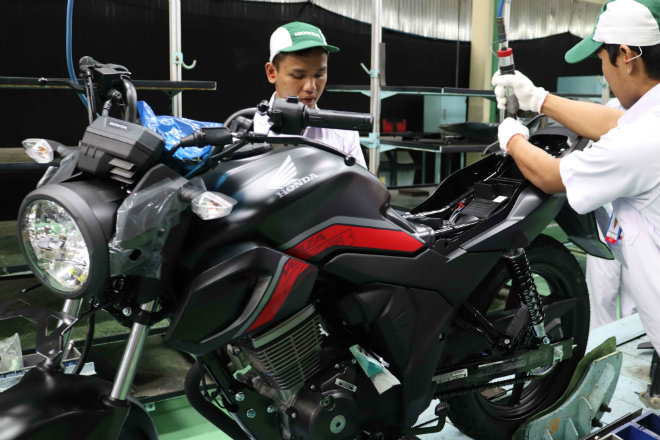 2019 Honda CB150 Verza về đại lý, giá từ 31,8 triệu đồng - 3