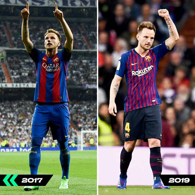 Chấm điểm siêu sao vòng 26 La Liga: Người hùng Siêu kinh điển lu mờ Messi - 1