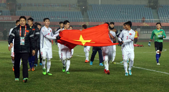 Danh sách U23 Việt Nam: HLV Park Hang Seo gọi Quang Hải và những ai? - 1