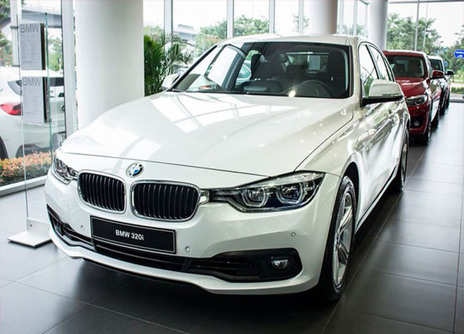 Giá lăn bánh xe BMW 320i 2019 cập nhật mới nhất tại đại lý - 2