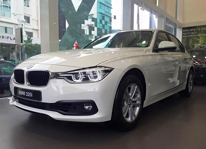 Giá lăn bánh xe BMW 320i 2019 cập nhật mới nhất tại đại lý - 3