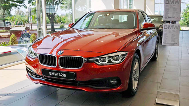 Giá lăn bánh xe BMW 320i 2019 cập nhật mới nhất tại đại lý - 5