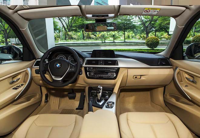 Giá lăn bánh xe BMW 320i 2019 cập nhật mới nhất tại đại lý - 4