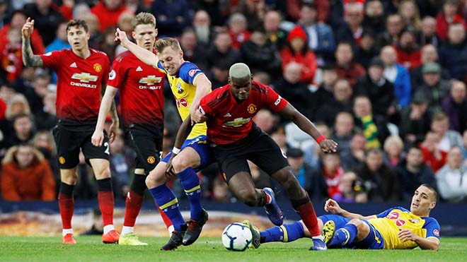 MU thời Solskjaer làm HLV: &#34;Vô địch&#34; Ngoại hạng Anh, Man City - Liverpool kém xa - 1