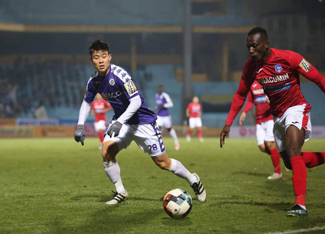 Vòng 2 V-League đầy bất ngờ: Đàn em Anh Đức rực rỡ & công thức chặn Hà Nội - 1