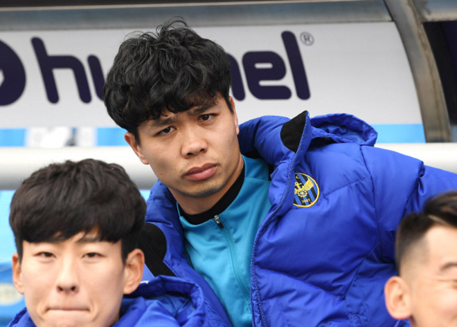 Cầu thủ Hàn Quốc khen Công Phượng khác Xuân Trường ở Incheon United - 1