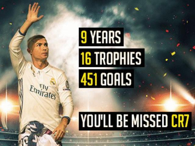 Real thảm hại ở Siêu kinh điển: ”Mất giá” trầm trọng vì thiếu Ronaldo