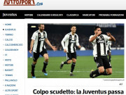 Bóng đá - Juventus thắng nghẹt thở: Báo Italia dự đoán ngày Ronaldo nâng cúp sớm