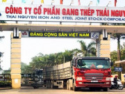 Kinh doanh - Đâu là những con nợ trăm tỷ của Gang thép Thái Nguyên?