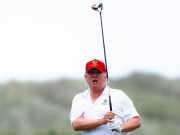 Thể thao - Golf 24/7: Kinh ngạc “đẳng cấp chơi golf” của Tổng thống Mỹ Donald Trump