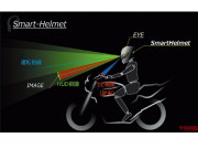 Thế giới xe - Đây chính là chiếc mũ bảo hiểm thông minh mà các biker nên sở hữu