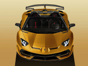 Tin tức ô tô - Lamborghini xác nhận ra mắt biến thể Aventador SVJ Roadster