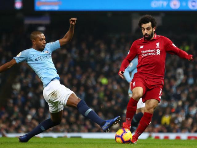 Báo Anh ”vẽ” kịch bản Man City - Liverpool đua vô địch như phim bom tấn