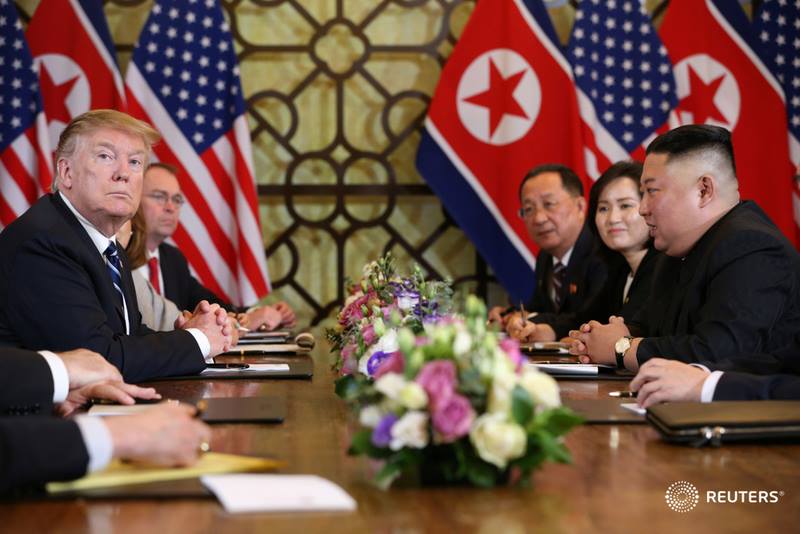 Nơi diễn ra cuộc gặp giữa ông Donald Trump và ông Kim Jong Un hoành tráng đến mức nào? - 11