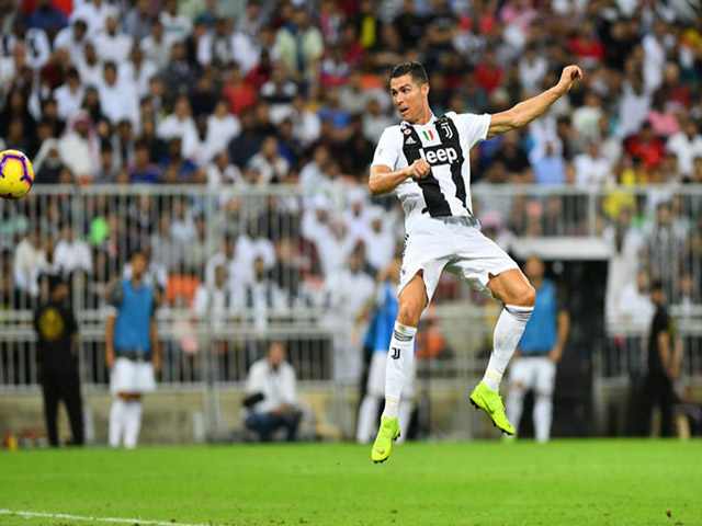 Ronaldo và nhiệm vụ ”giải cứu” Juventus Cúp C1: Tung ba ”tuyệt chiêu” độc