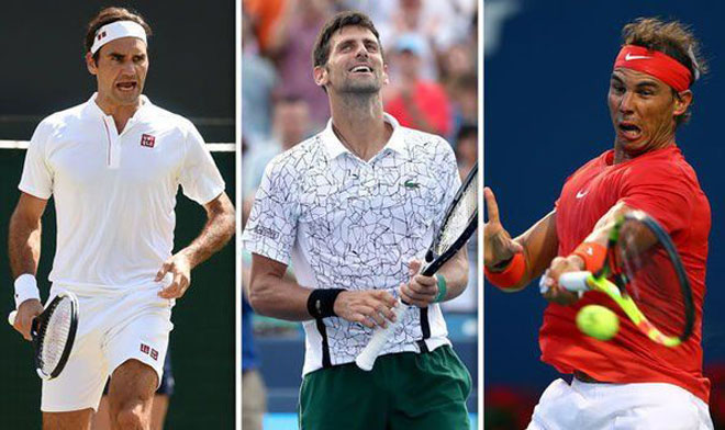 Đua số 1 với Nadal - Djokovic: Federer thực sự muốn điều gì - 2