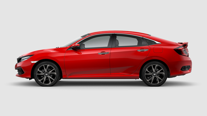 Honda Việt Nam chính thức giới thiệu Civic RS 2019, xe giao ngay trong tháng 4 tới - 4