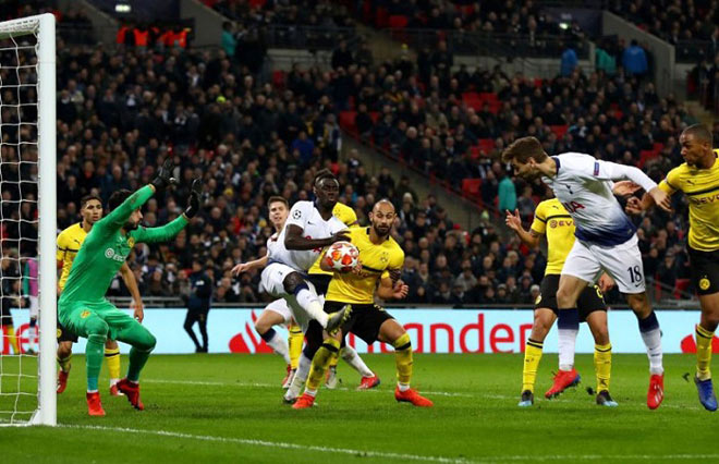 Dortmund – Tottenham: Mơ ngược dòng kinh điển như Barca - 1