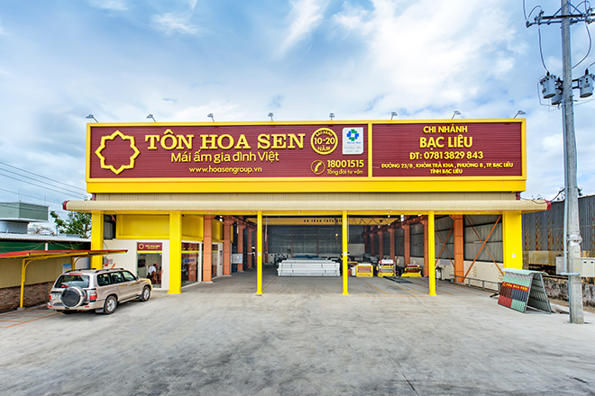 Thực hư việc Tôn Hoa Sen “vội vã” đóng cửa hàng loạt chi nhánh - 1