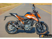 Thế giới xe - KTM 250 Duke ABS 2019 chính thức chốt giá bán 63,3 triệu đồng