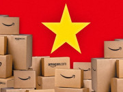 Công nghệ thông tin - Trang TMĐT Amazon của tỉ phú Jeff Bezos đang từng bước len lỏi vào Việt Nam