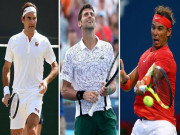 Thể thao - Đua số 1 với Nadal - Djokovic: Federer thực sự muốn điều gì