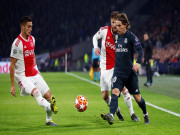 Bóng đá - Real Madrid - Ajax Amsterdam: Bóng vàng Modric trút giận Siêu kinh điển