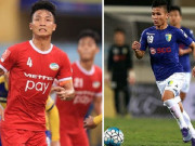 Bóng đá - Cặp đấu nóng nhất vòng 3 V-League: Rực lửa derby Viettel - Hà Nội