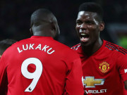 Bóng đá - Nghi án Lukaku xích mích Pogba: MU lục đục nội bộ trước đại chiến PSG?