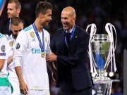 Bóng đá - Ronaldo chống lệnh HLV Juventus: Học “phản đồ” Kepa, mở đường đón Zidane