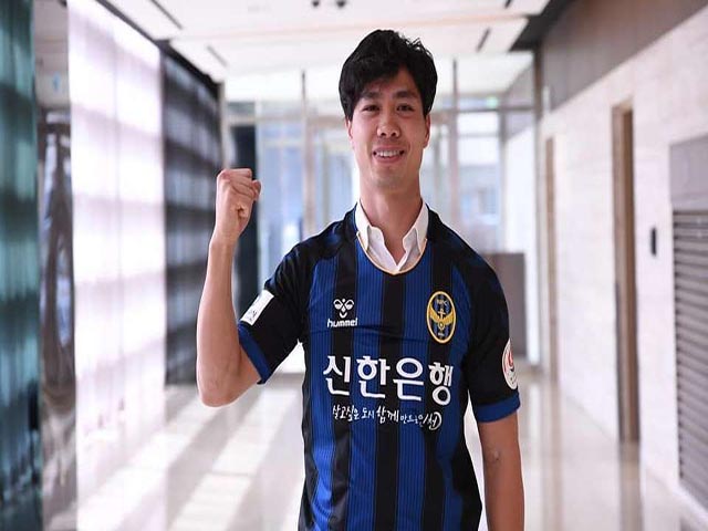 Công Phượng lập hattrick: Chờ lấy chỗ SAO 12 tỷ đồng ở Incheon