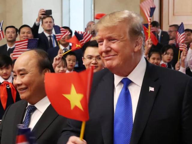 Báo nước ngoài: Việt Nam "lời" nhất sau hội nghị thượng đỉnh Trump-Kim