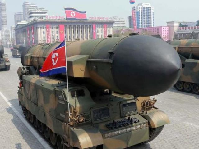 Mỹ phát hiện Triều Tiên có cơ sở hạt nhân bí mật dưới lòng đất?
