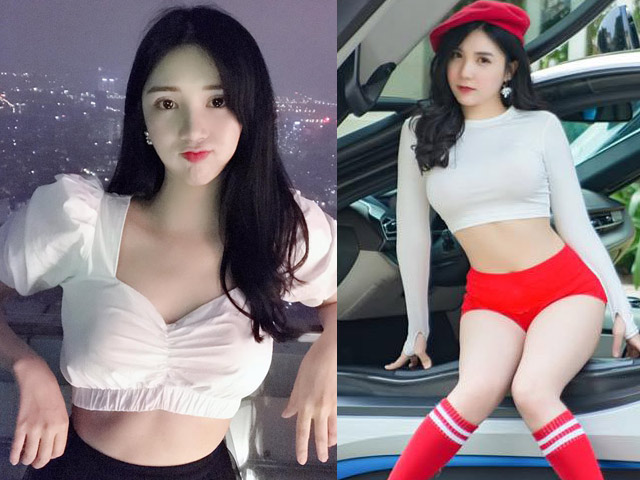 Thanh Bi: ”Với công việc của tôi vẫn có thể mặc áo crop top đi làm”