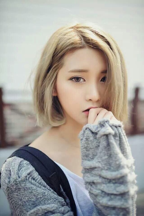 Gợi ý bạn gái những kiểu tóc ngắn đẹp nhất 2019 - 5