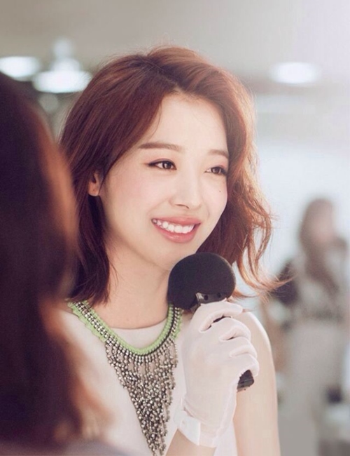 Gợi ý bạn gái những kiểu tóc ngắn đẹp nhất 2019 - 6