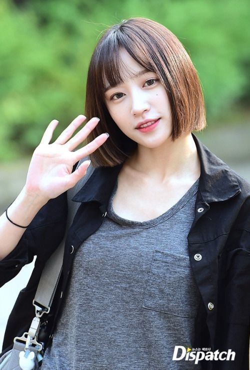 Gợi ý bạn gái những kiểu tóc ngắn đẹp nhất 2019 - 12