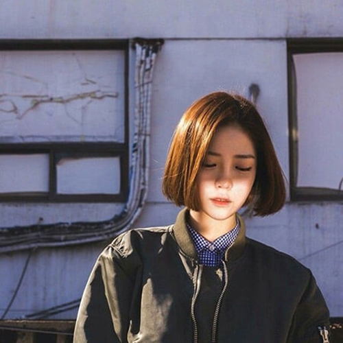 Gợi ý bạn gái những kiểu tóc ngắn đẹp nhất 2019 - 10