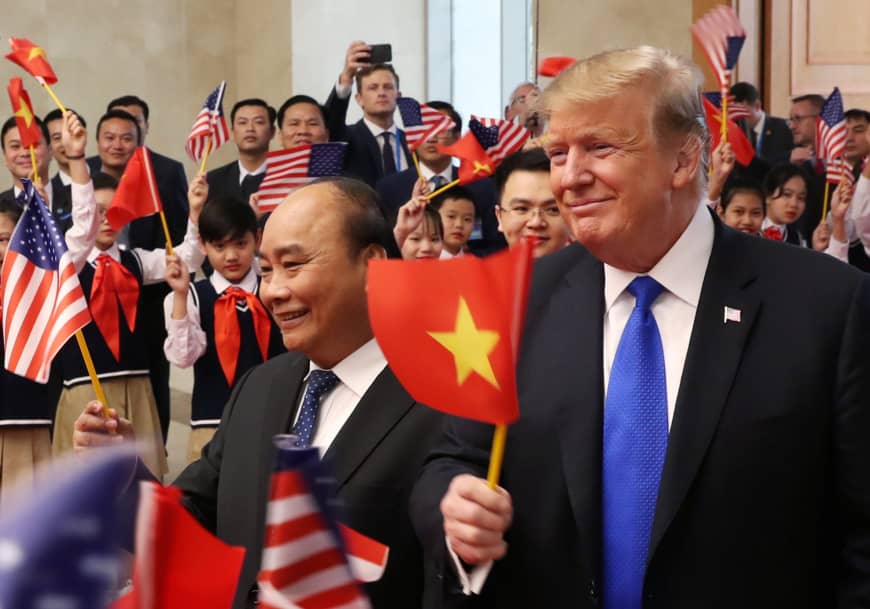 Báo nước ngoài: Việt Nam &#34;lời&#34; nhất sau hội nghị thượng đỉnh Trump-Kim - 1