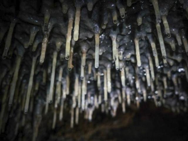Bên trong hang động ”thần bí” 1.000 năm tuổi của người Maya