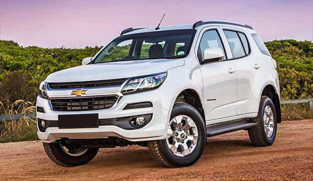 Cập nhật bảng giá xe Chevrolet 2019 mới nhất - Cơ hội mua xe với mức ưu đãi hàng chục triệu đồng - 2