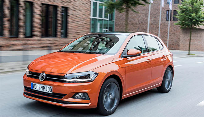 Volkswagen 2019 - Nhiều dòng xe sang với mức giá bán hấp dẫn trên thị trường - 2