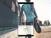 Thời trang Hi-tech - iPhone có Apple Health, Samsung đã có Calm