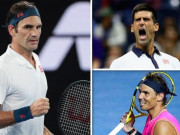 Thể thao - Phân nhánh Indian Wells Masters: Federer hẹn Nadal bán kết, Djokovic bất an