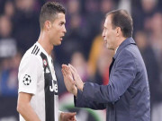 Bóng đá - Real thảm bại Cúp C1: Ronaldo chưa thể hả hê vì Juventus vẫn đang nguy khốn