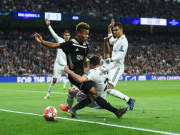 Bóng đá - Vòng 1/8 cúp C1 Real Madrid - Ajax: 1 thẻ đỏ, 4 &quot;cú đấm&quot; &amp; cơn đại địa chấn