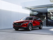 Tin tức ô tô - Mazda bất ngờ giới thiệu mẫu crossover CX-30