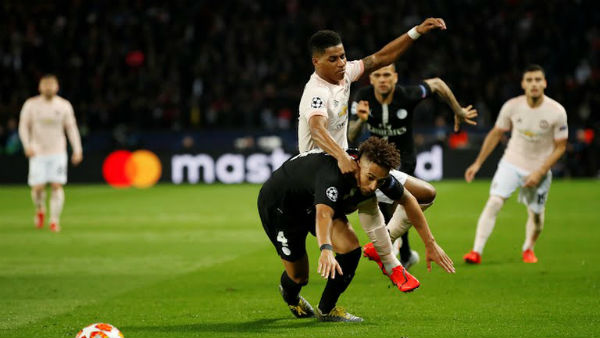 Chi tiết cúp C1 PSG - MU: Phạt đền nhờ VAR, Rashford gieo ác mộng (KT) - 15